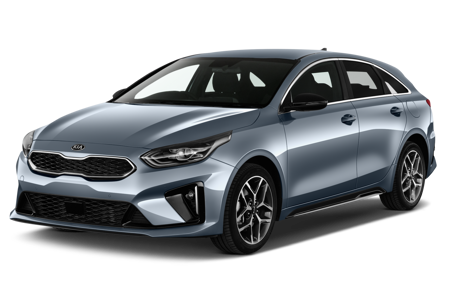 Kia ProCeed Shooting Brake 1.5T GDi ISG 138 GT-Line 