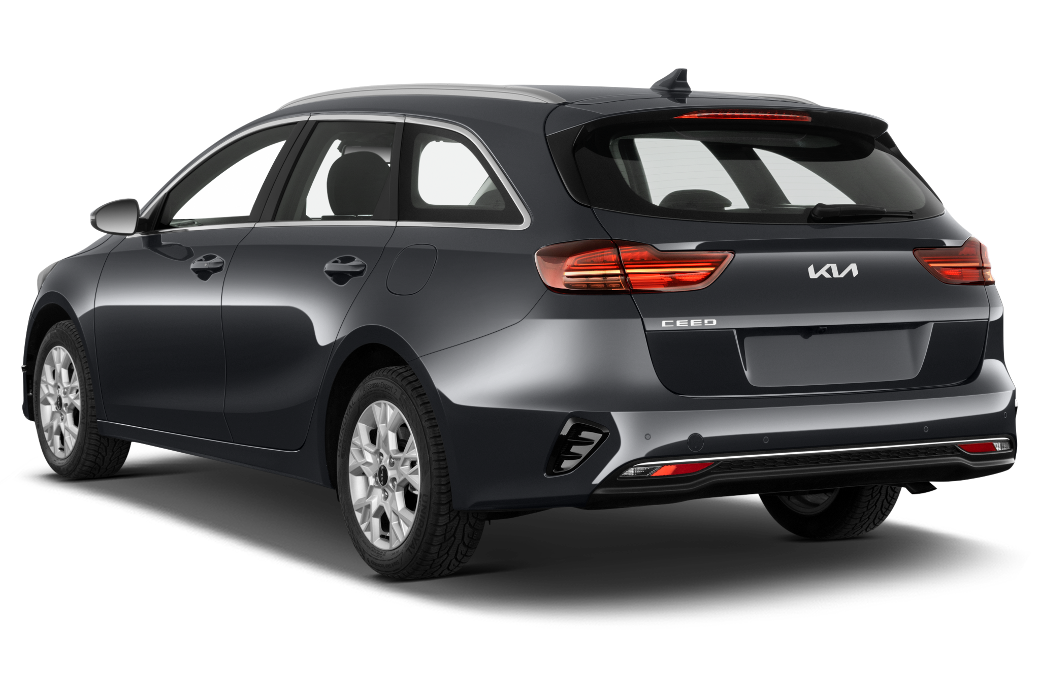 Ceed Sportswagon Angular Rear