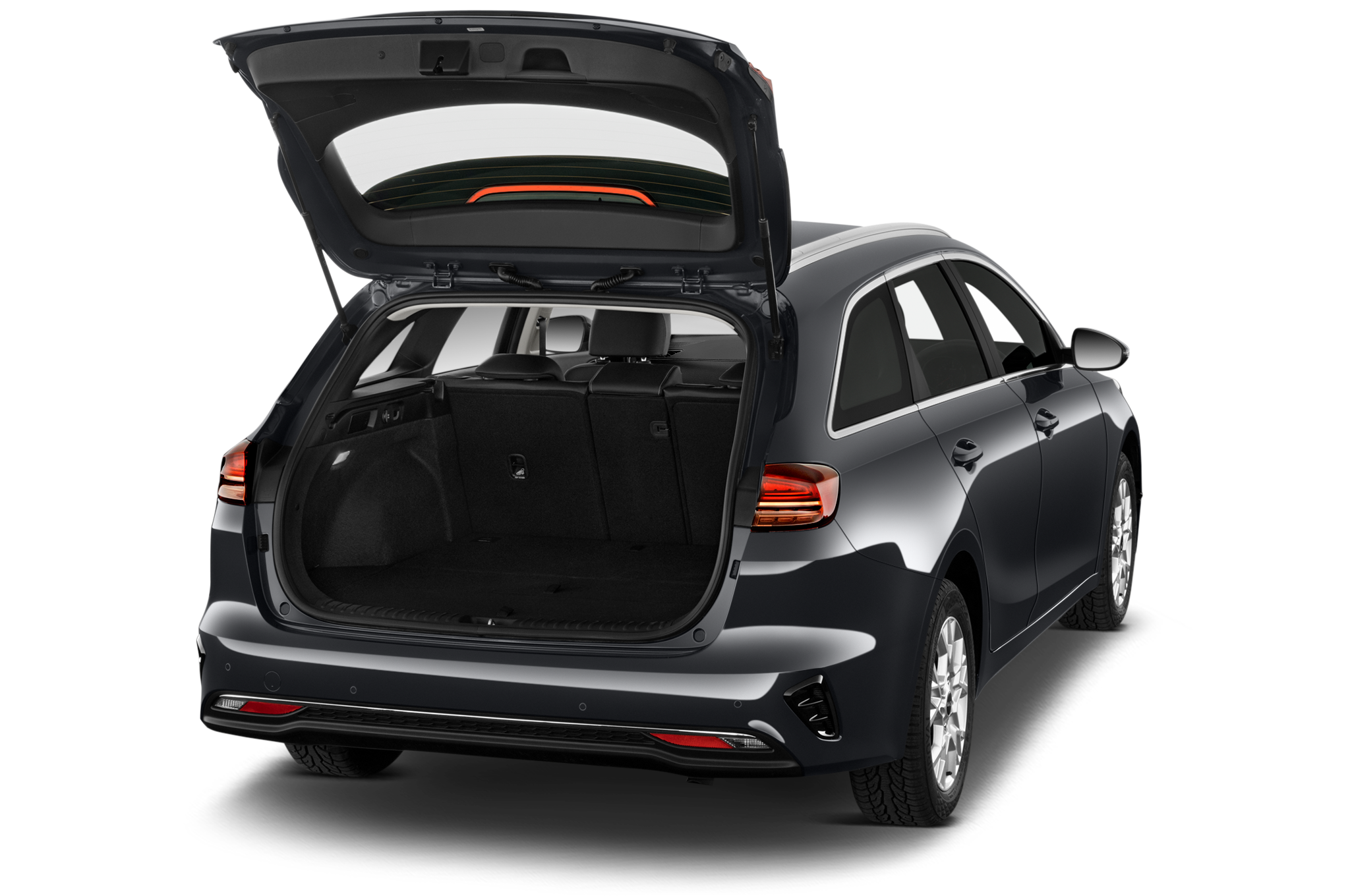 Ceed Sportswagon Trunk