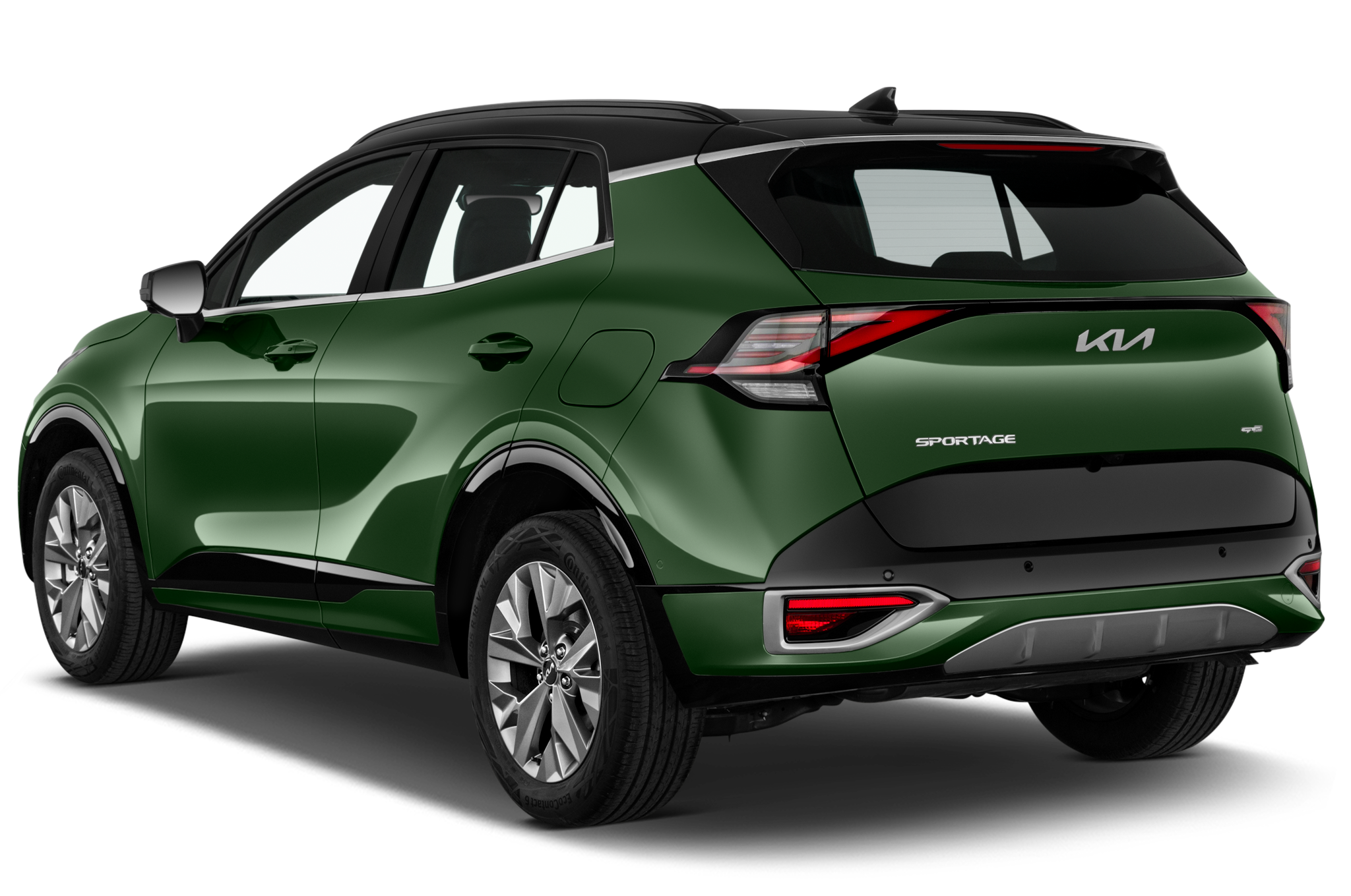 Sportage Angular Rear