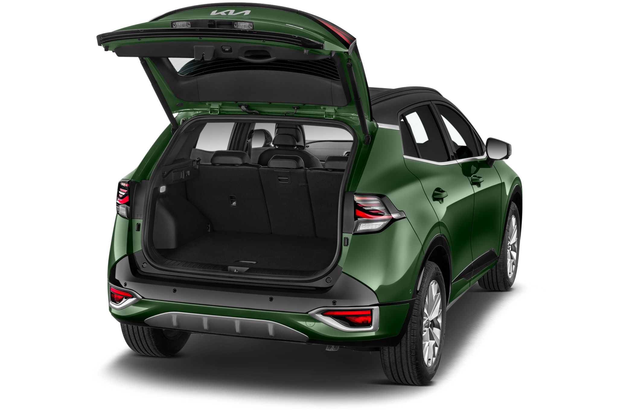 Sportage Trunk