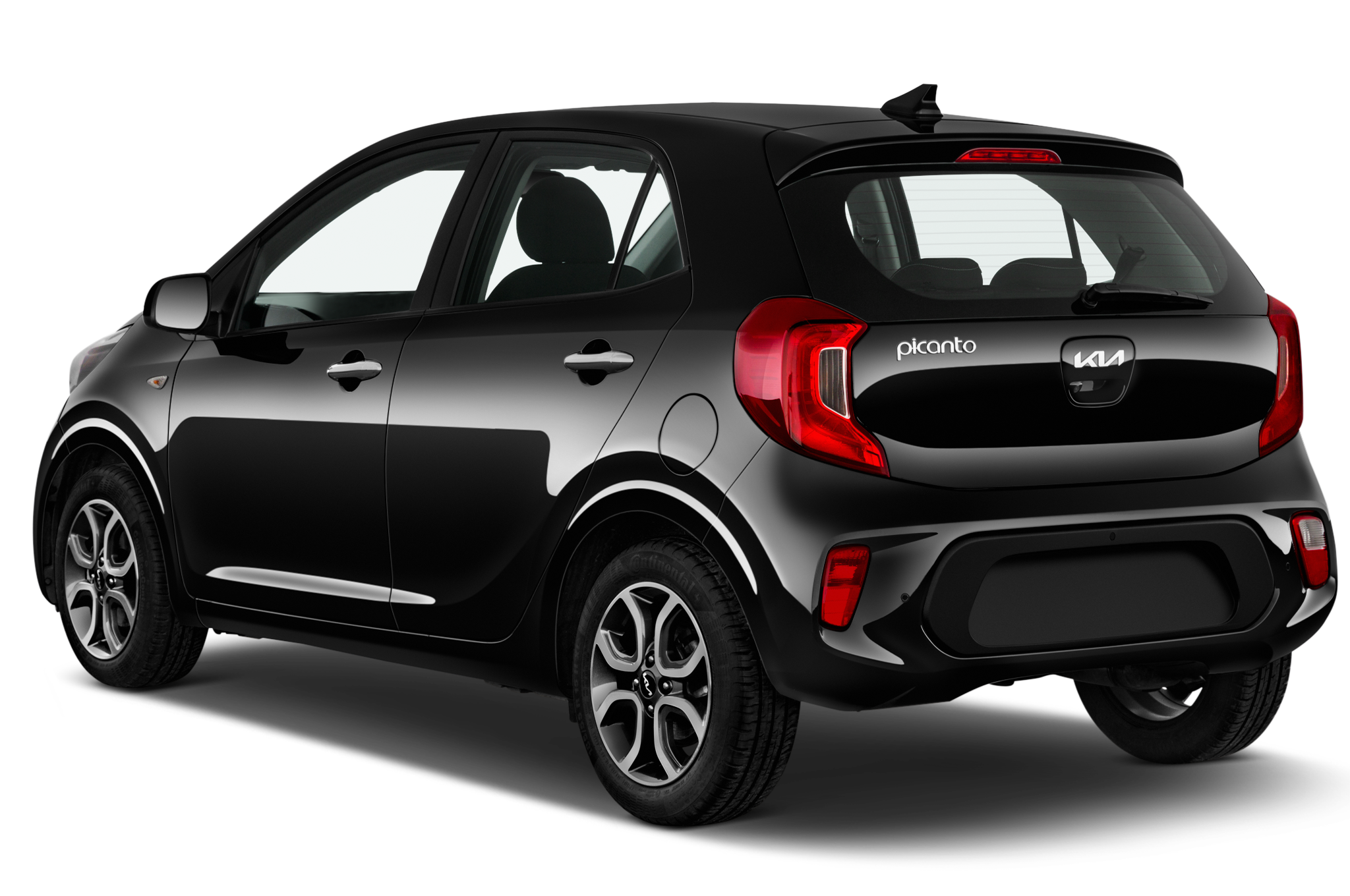 Picanto Angular Rear