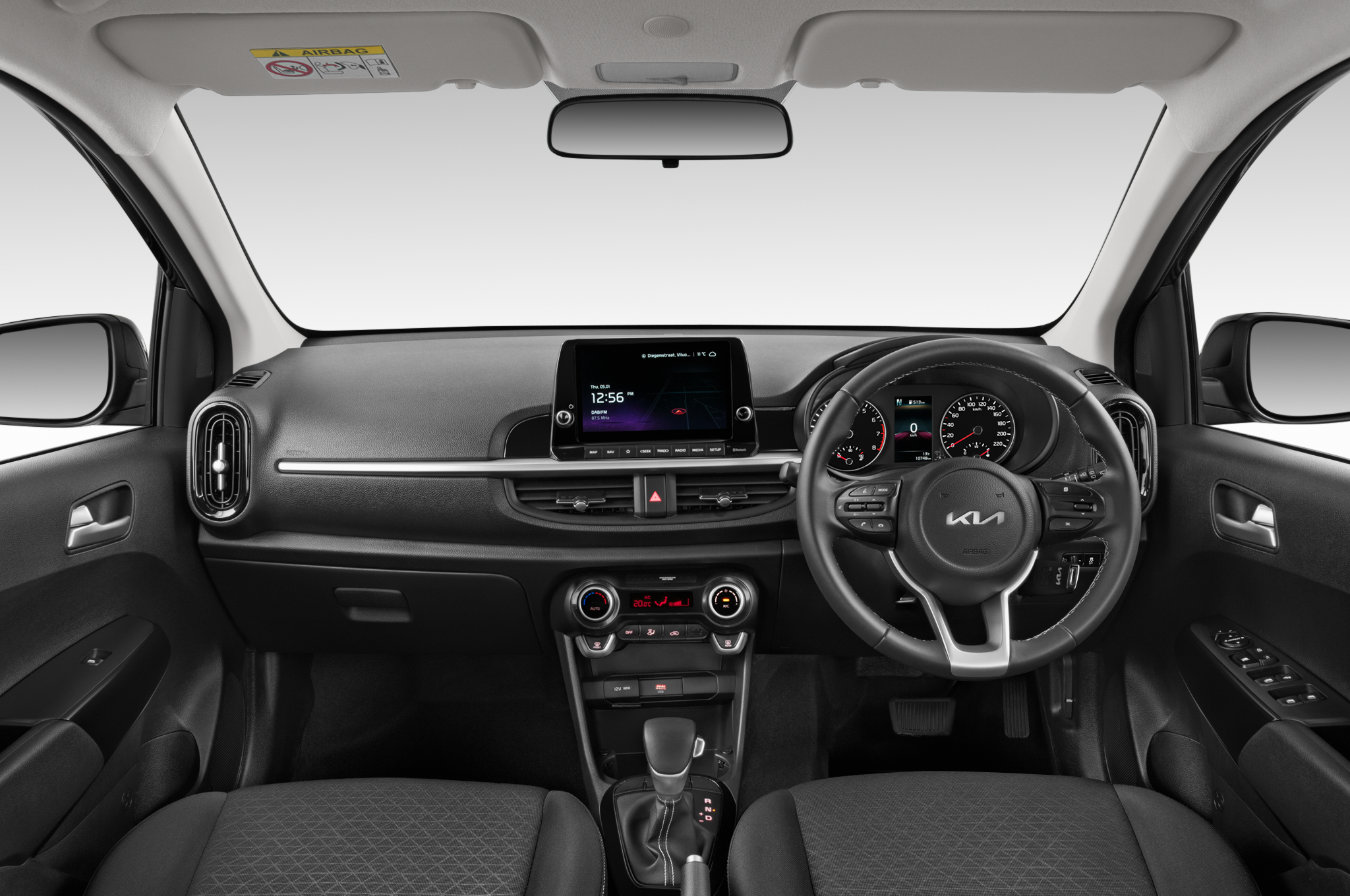 Picanto Dashboard