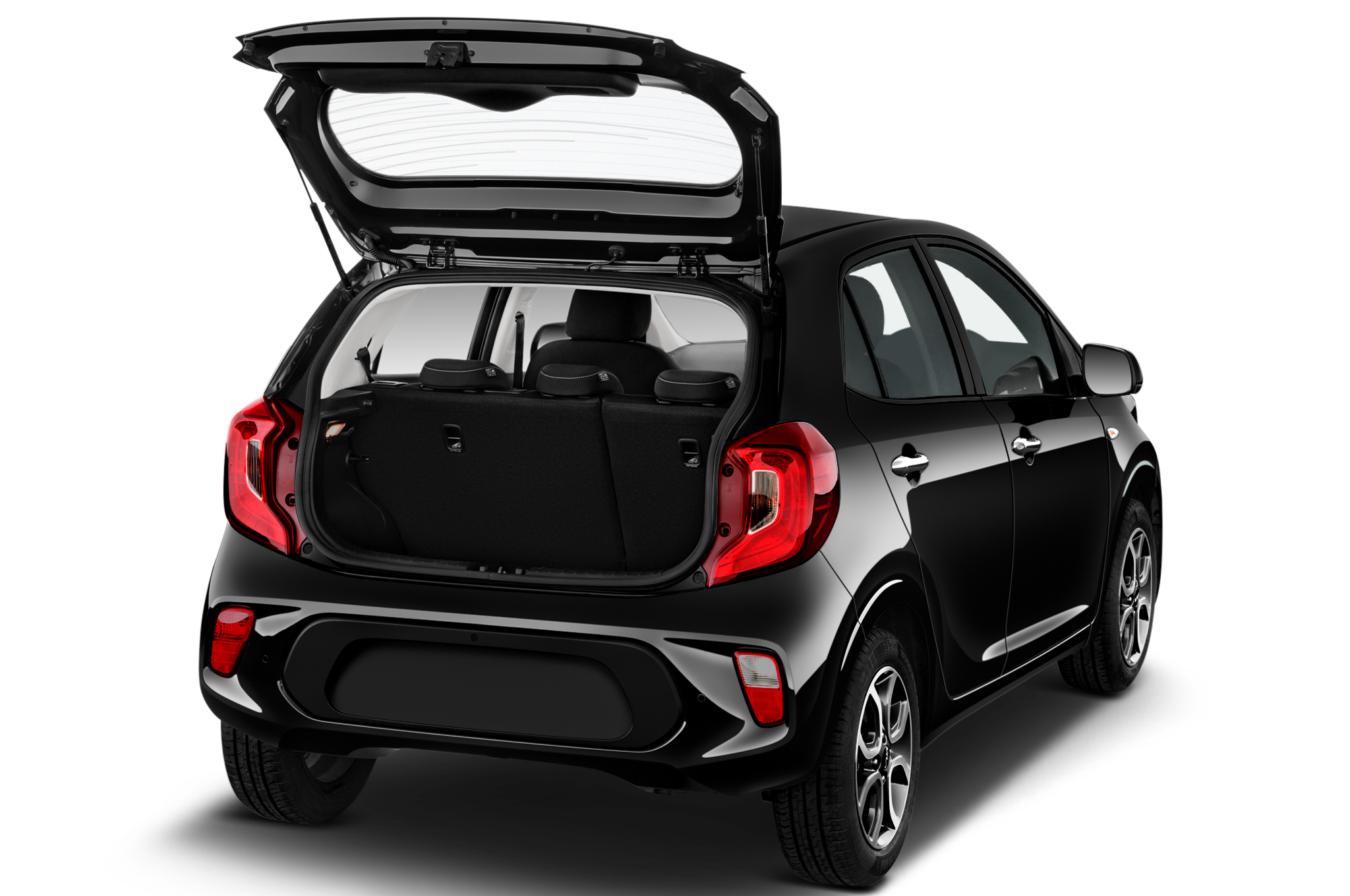 Picanto Trunk