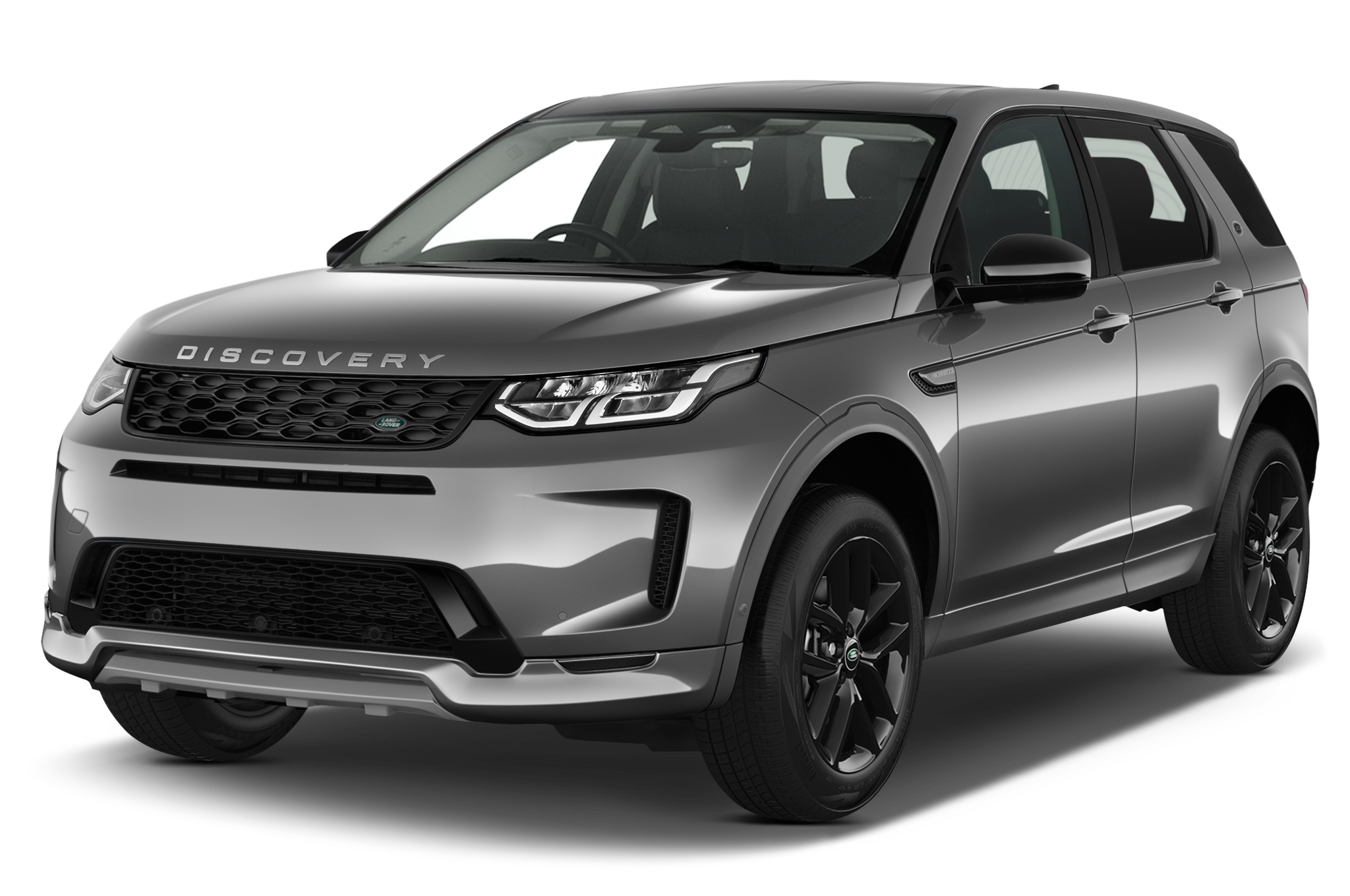 Discovery Sport Angular Front