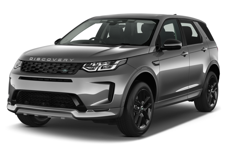 Discovery Sport Angular Front