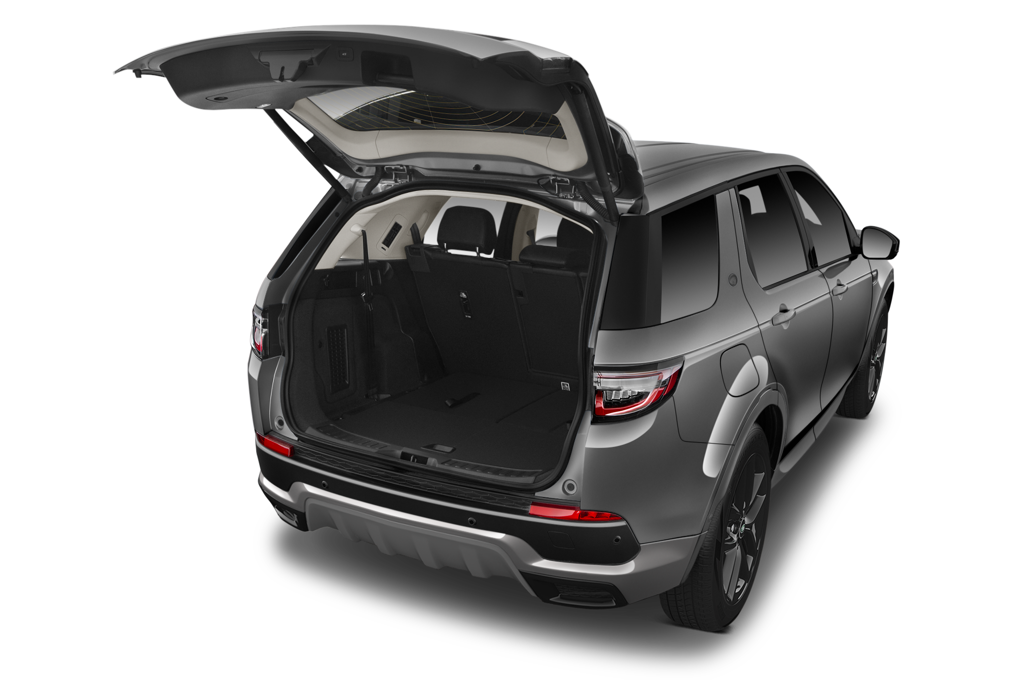 Discovery Sport Trunk