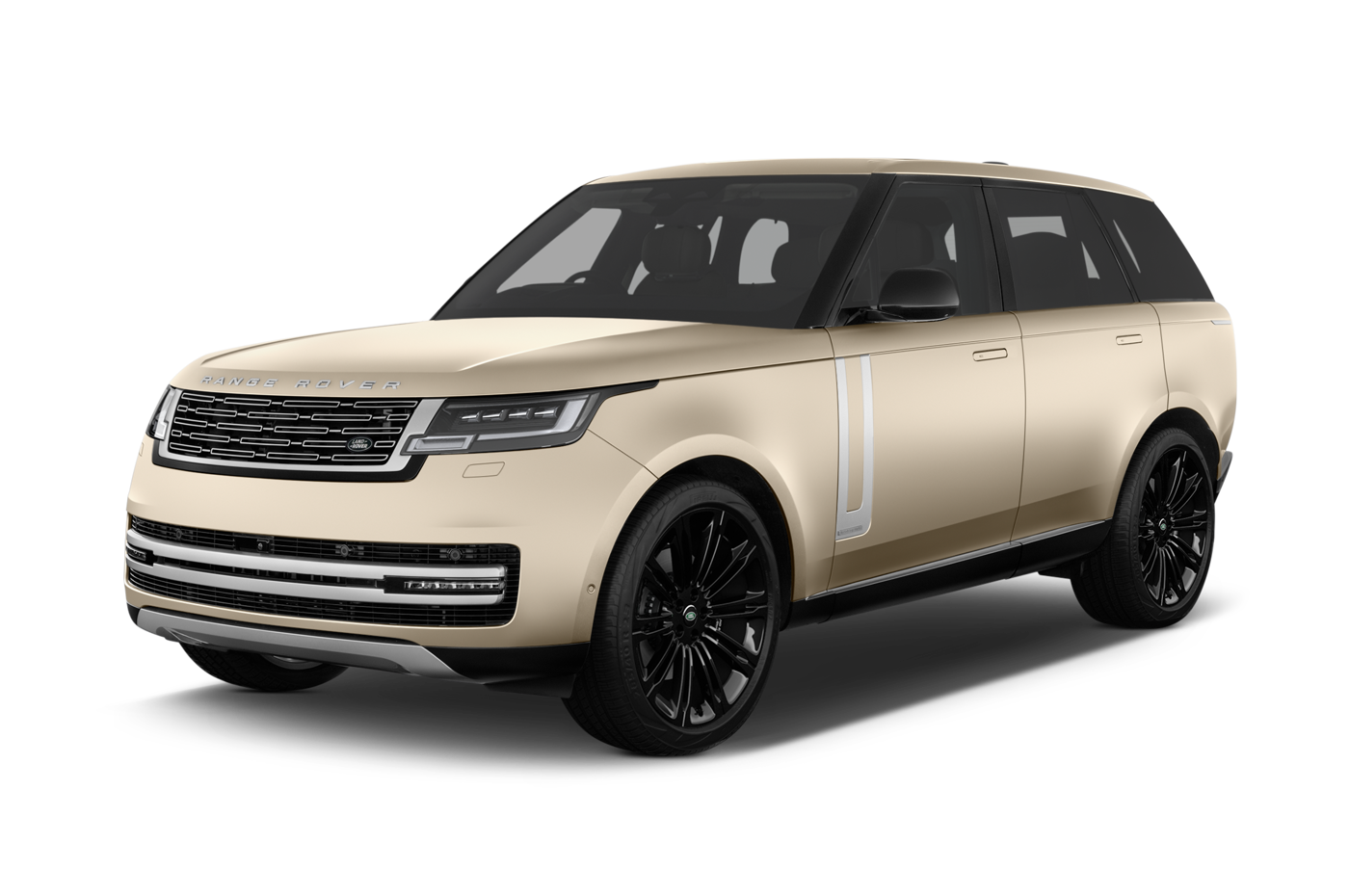 Range Rover Angular Front