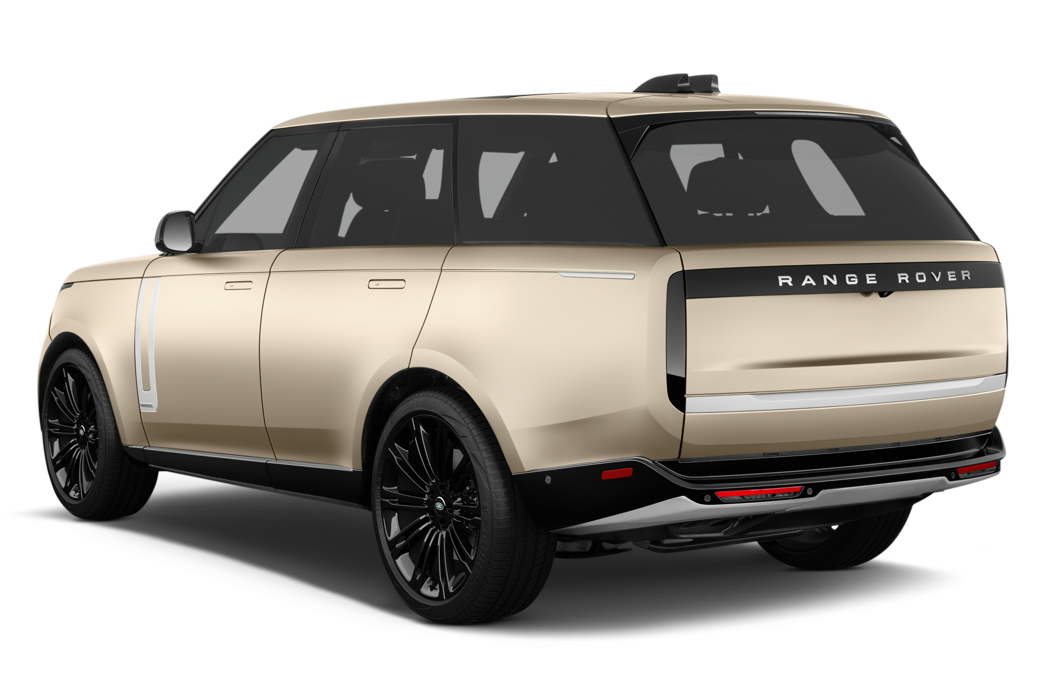 Range Rover Angular Rear