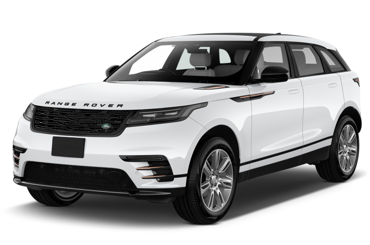 Range Rover Velar Angular Front