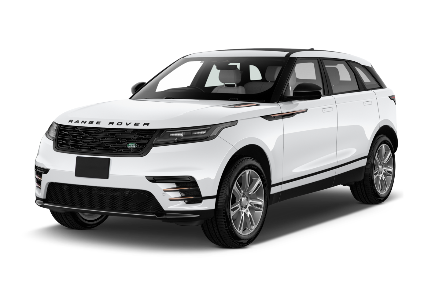 Range Rover Velar Angular Front