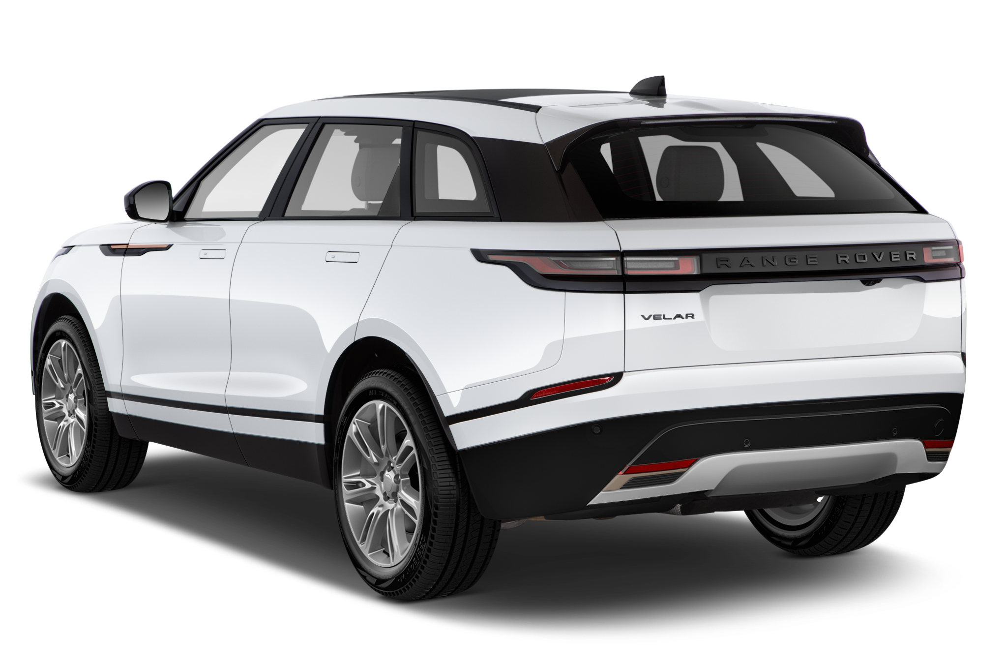 Range Rover Velar Angular Rear