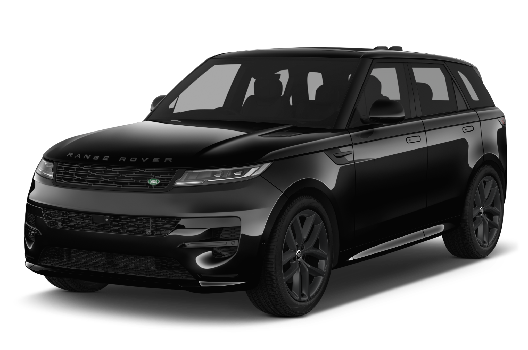 Range Rover Sport Angular Front