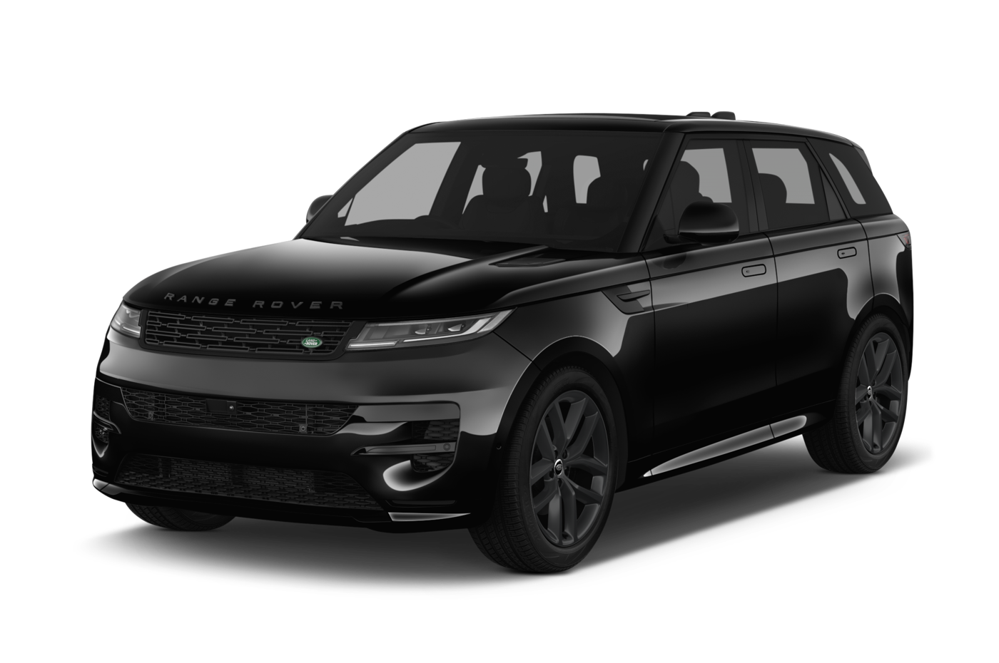 Range Rover Sport Angular Front