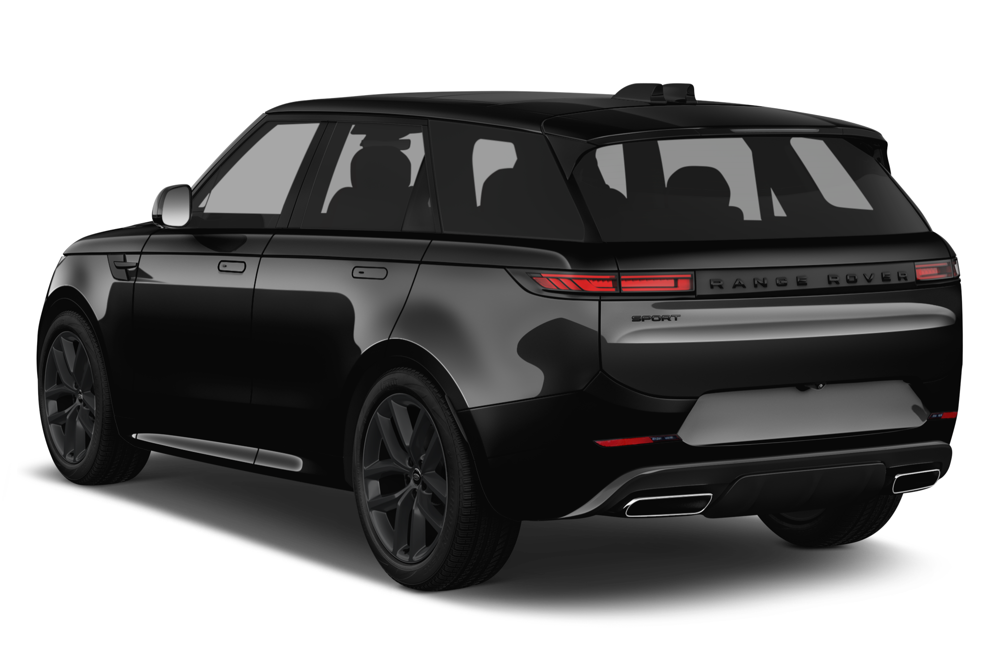 Range Rover Sport Angular Rear