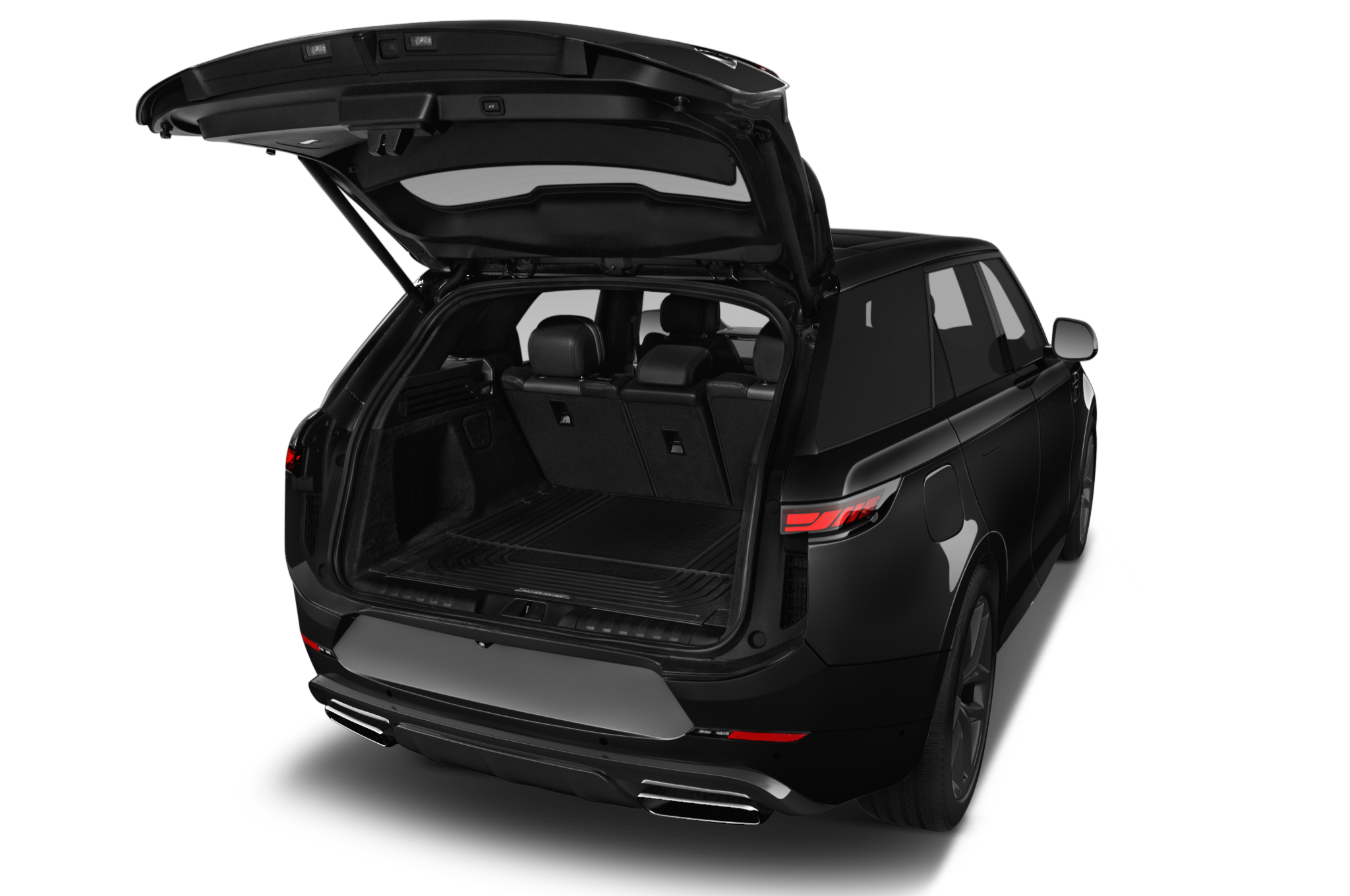 Range Rover Sport Trunk