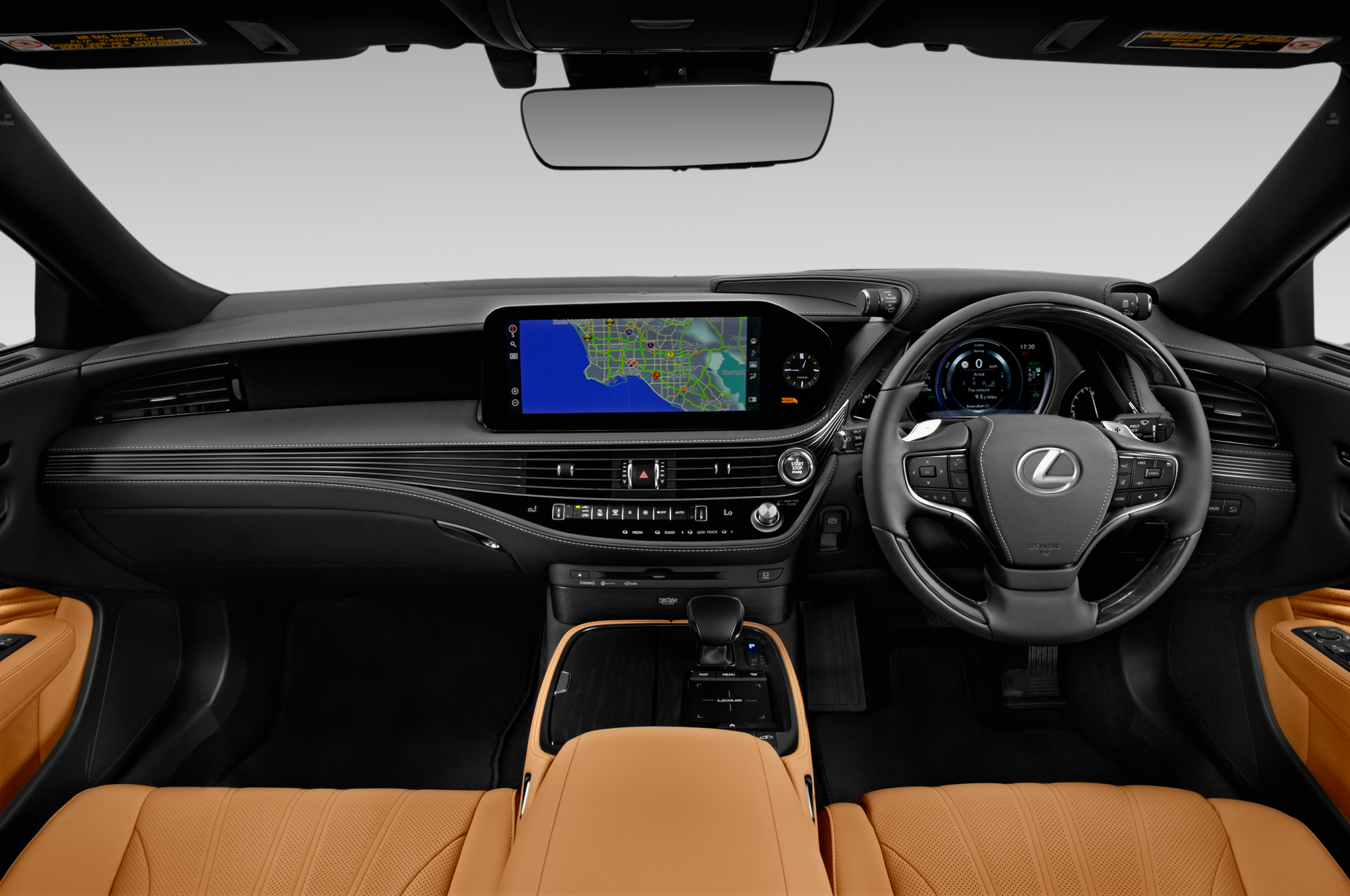 LS Dashboard