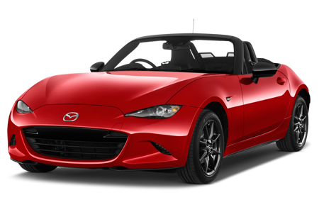 Mazda MX-5 Convertible 1.5 (132) Prime-Line