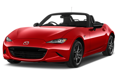 Mazda MX-5 Convertible