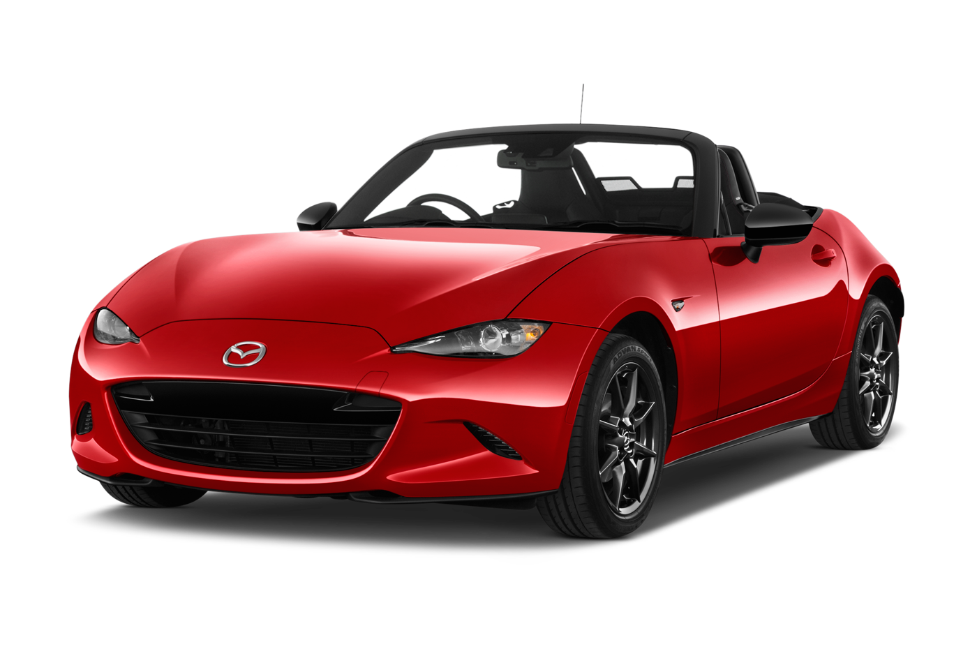 MX-5 Convertible Angular Front