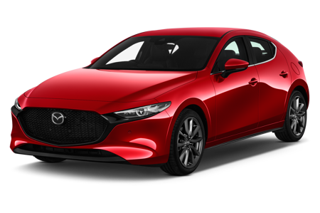 Mazda 3 Hatchback 2.5 e-Skyactiv G MHEV (140) Prime-Line