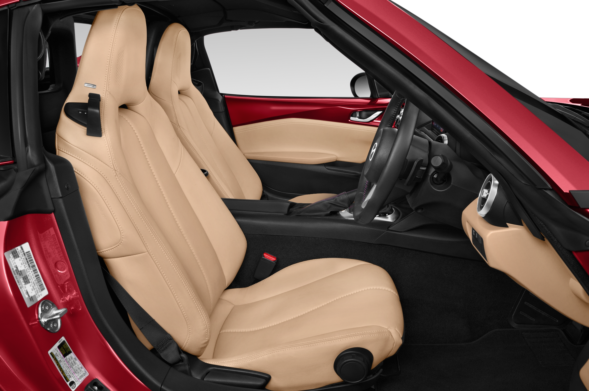 MX-5 RF Front Seat