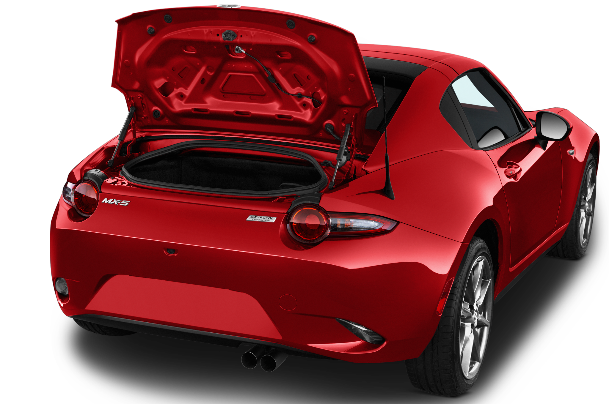 MX-5 RF Trunk