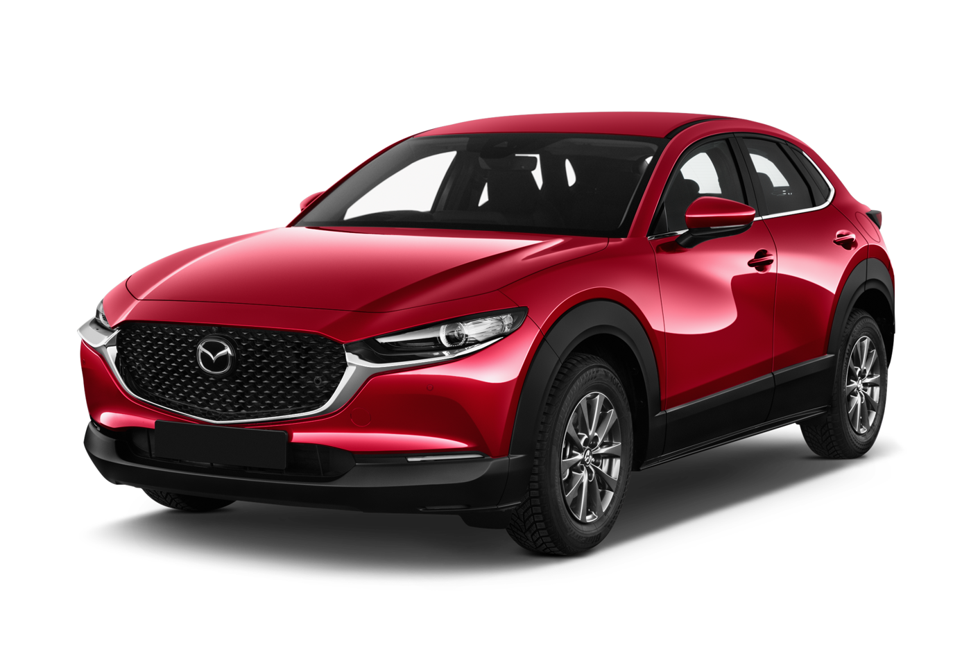 CX-30 Angular Front