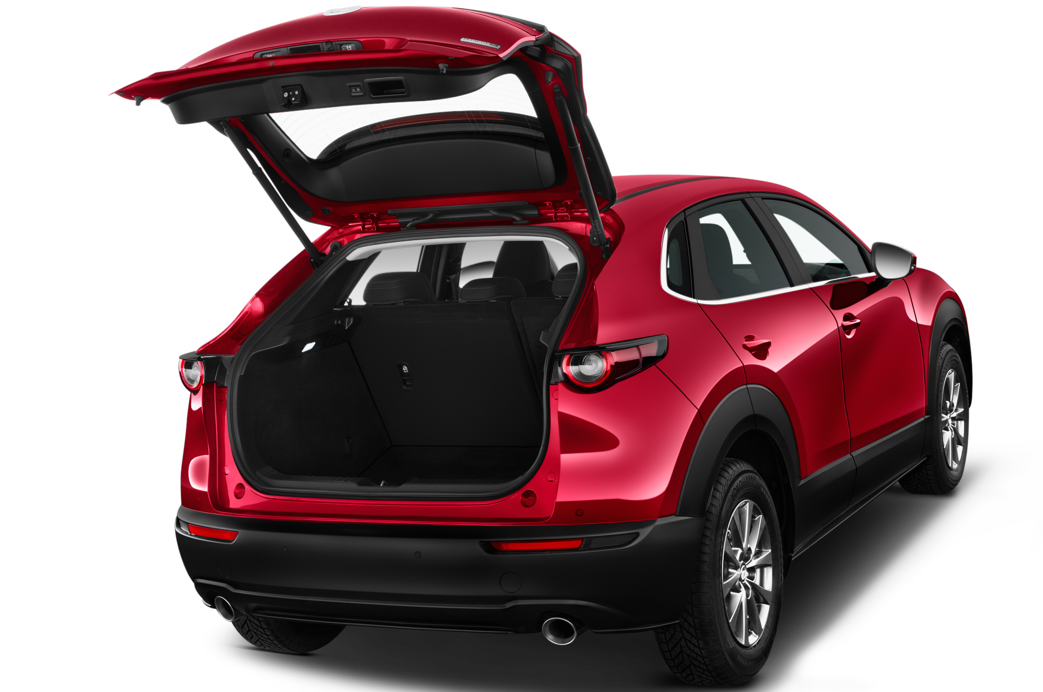 CX-30 Trunk