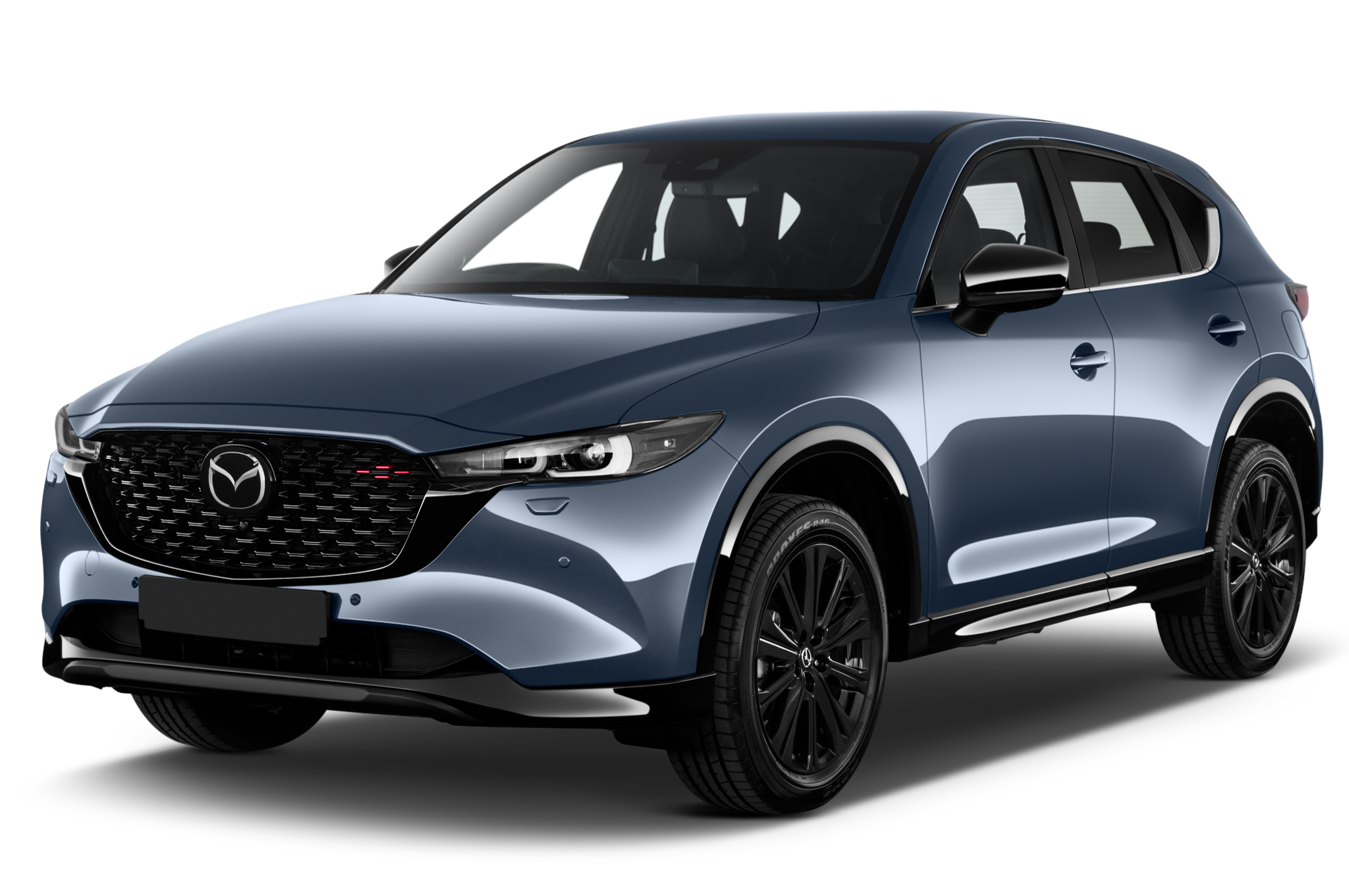 CX-5 Angular Front