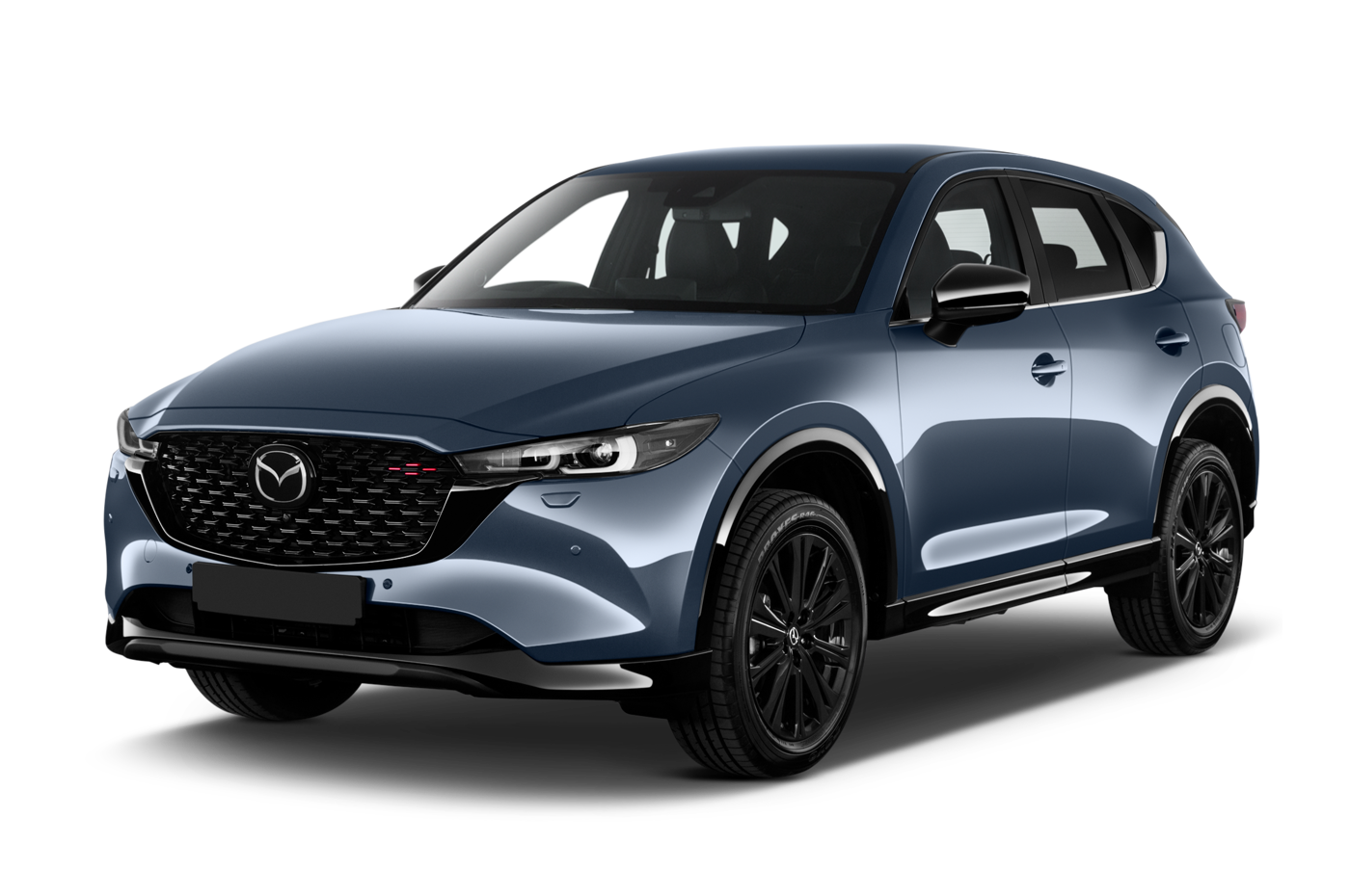 CX-5 Angular Front