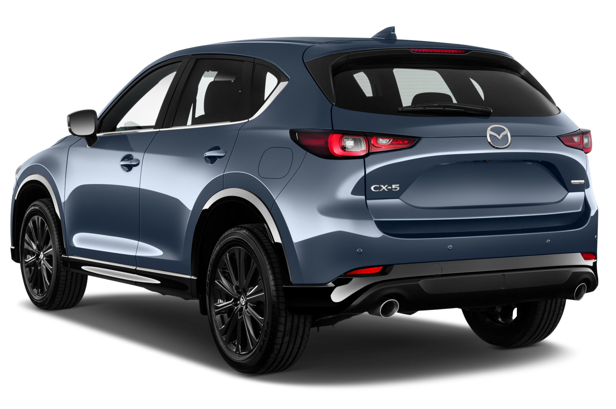 CX-5 Angular Rear