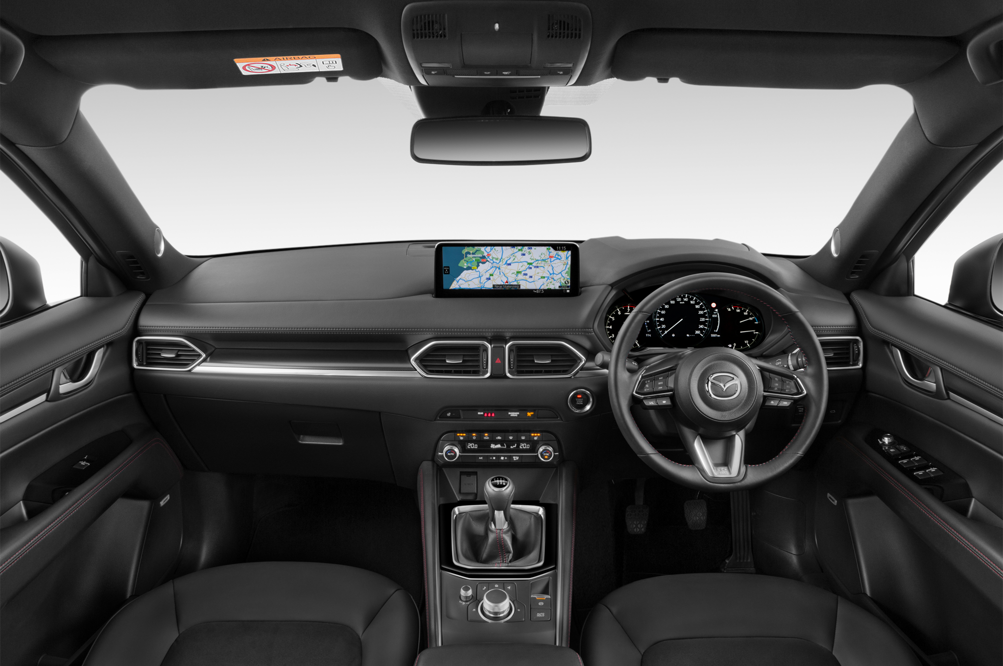 CX-5 Dashboard