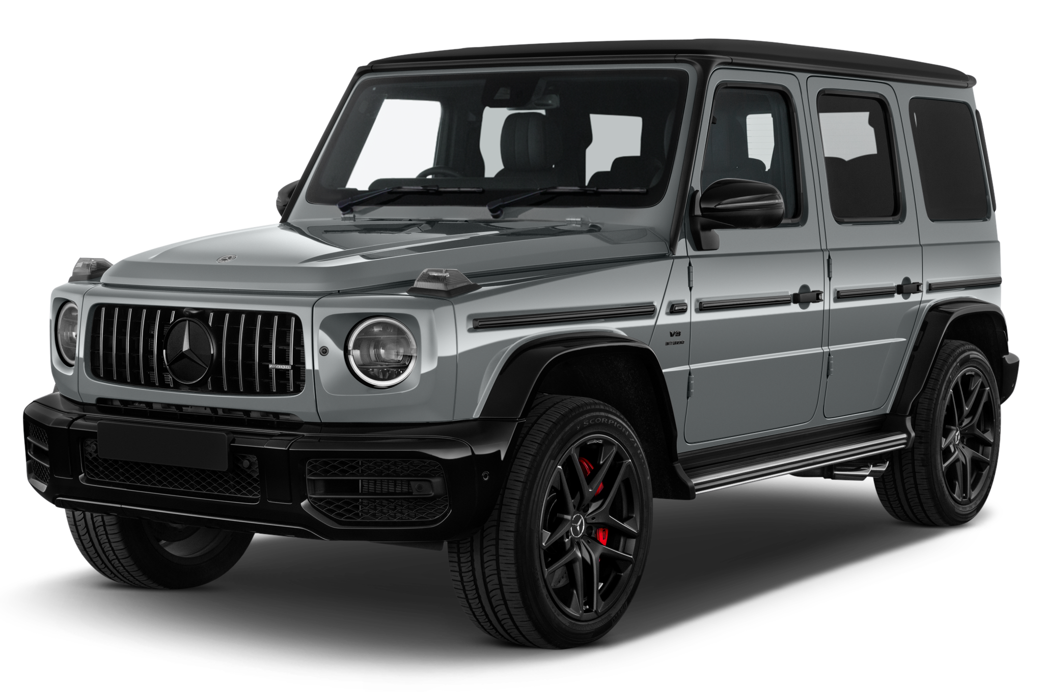 G-Class Angular Front