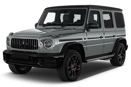 Mercedes-Benz G-Class G63 9G-Tronic