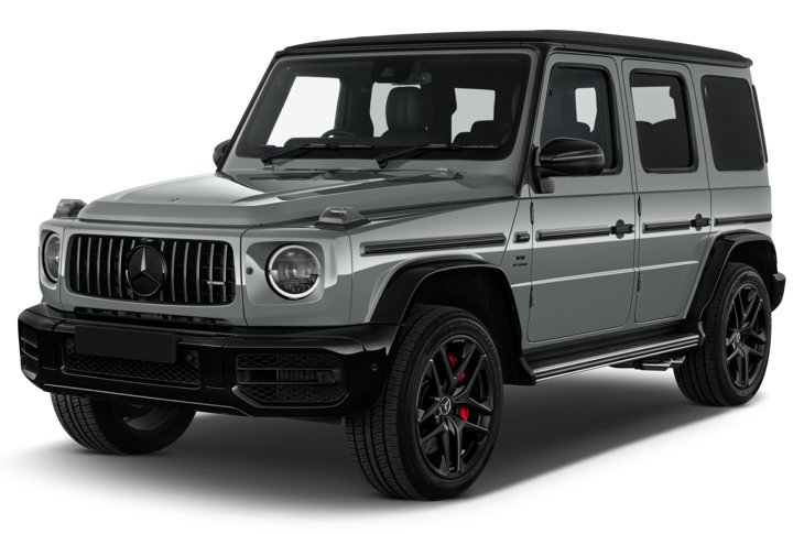 G-Class Angular Front