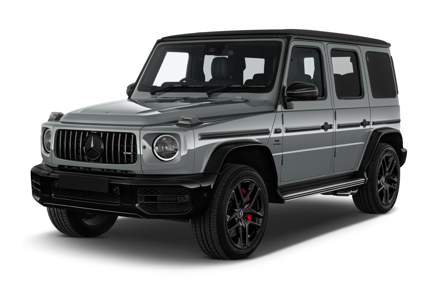 G-Class Angular Front