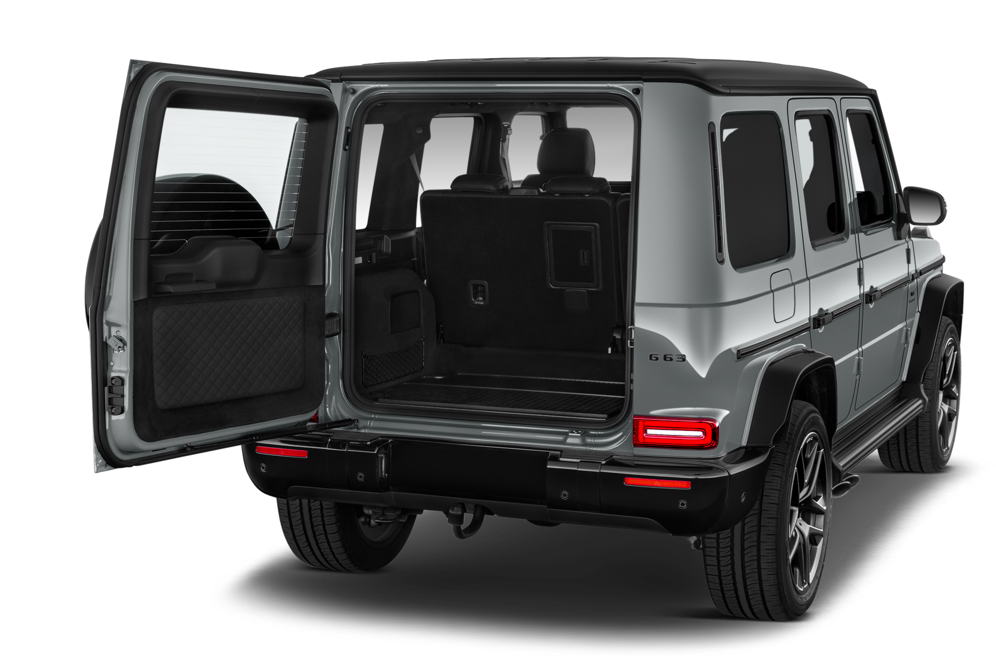 G-Class Trunk