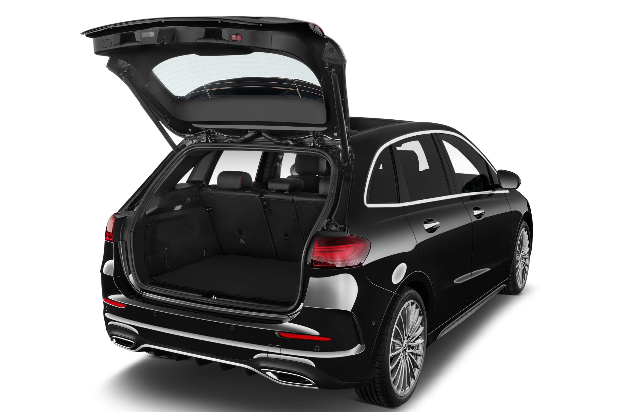 B-Class Trunk