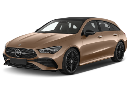 Mercedes-Benz CLA Shooting Brake 220d AMG Line Premium Tip Auto