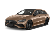 CLA Shooting Brake