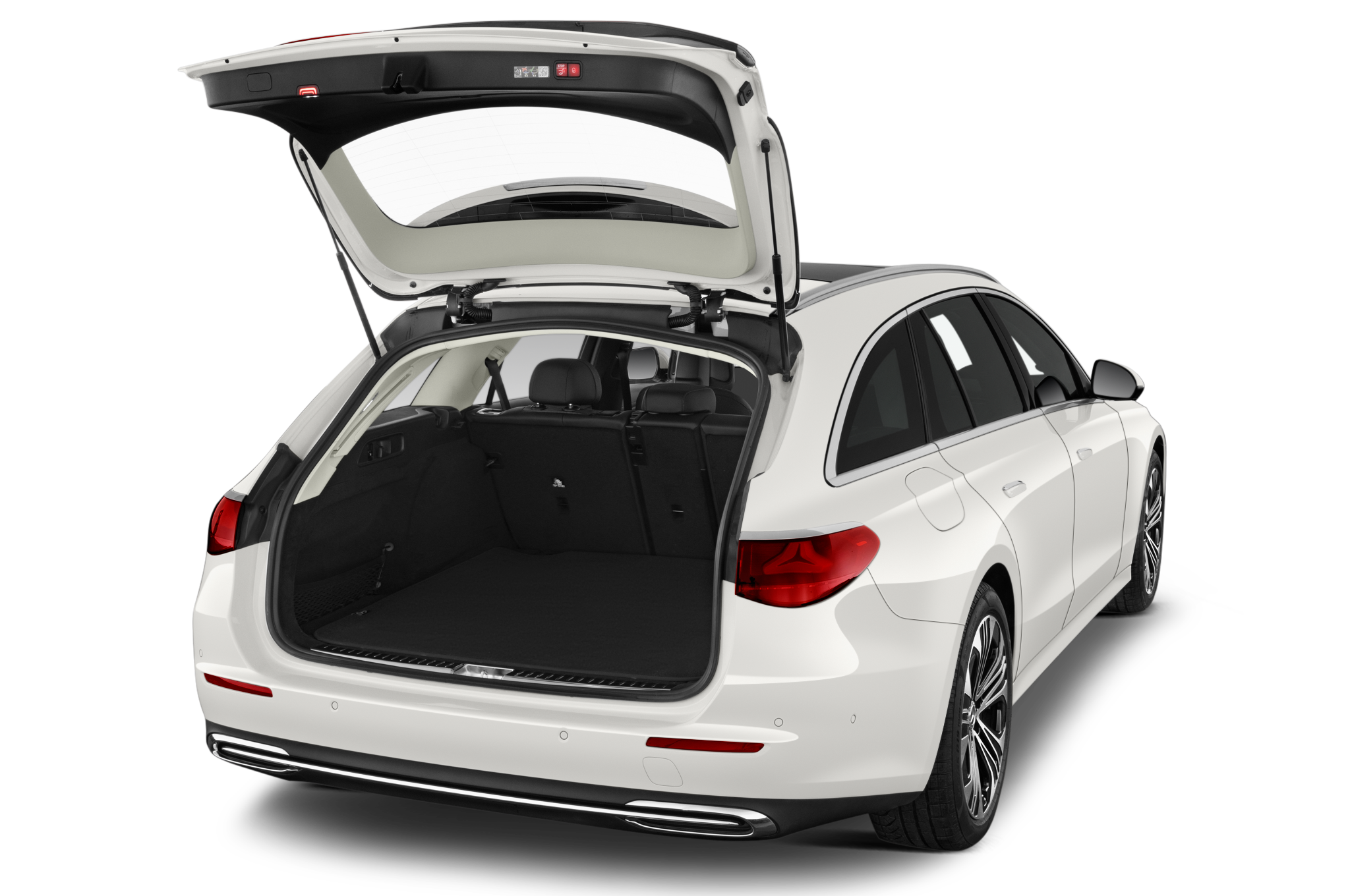 E-Class Estate Trunk