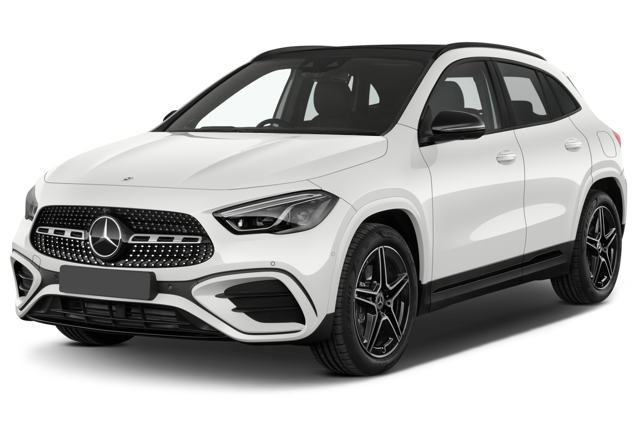 GLA Angular Front