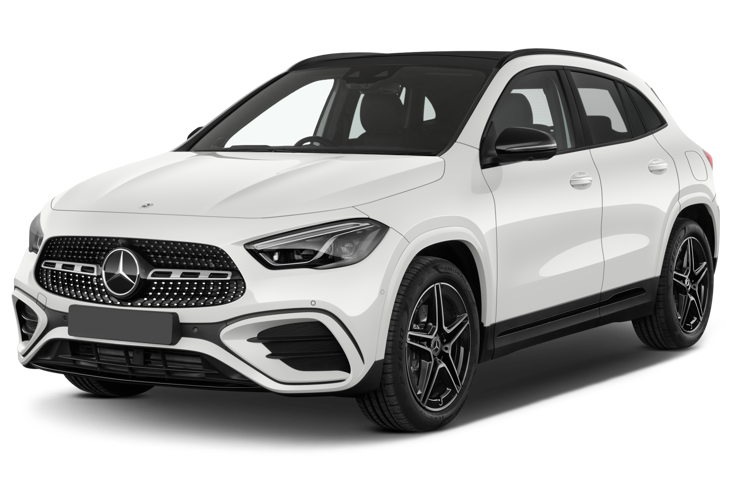 GLA Angular Front