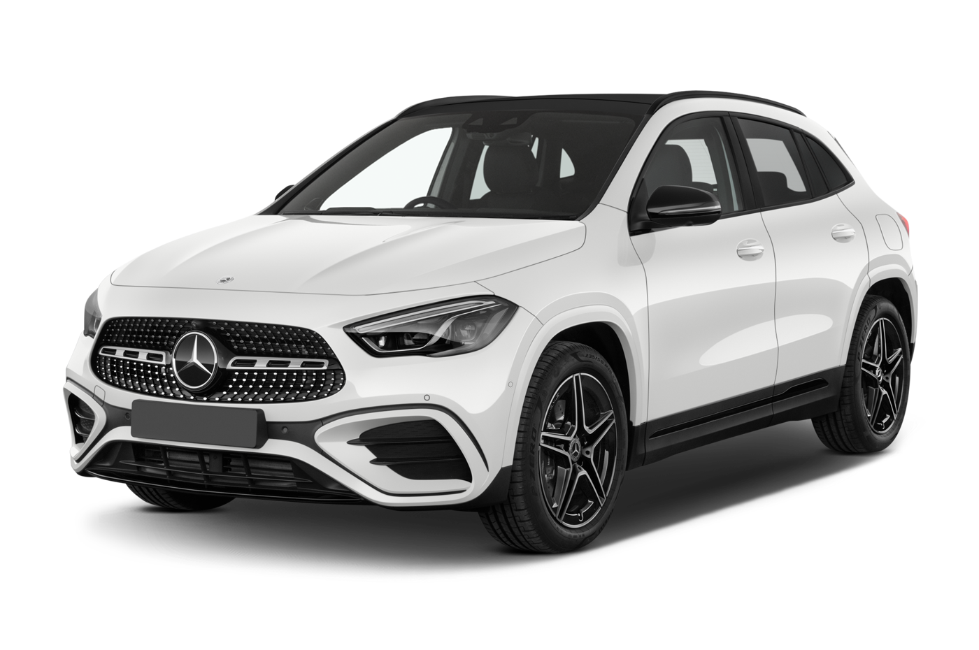 GLA Angular Front