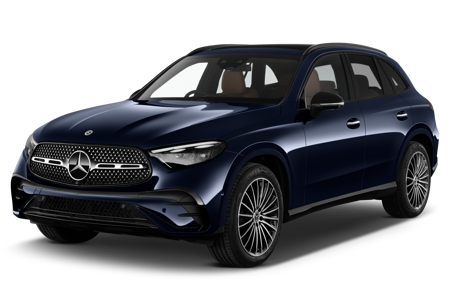 Mercedes-Benz GLC Estate 43 4Matic Edition Midnight