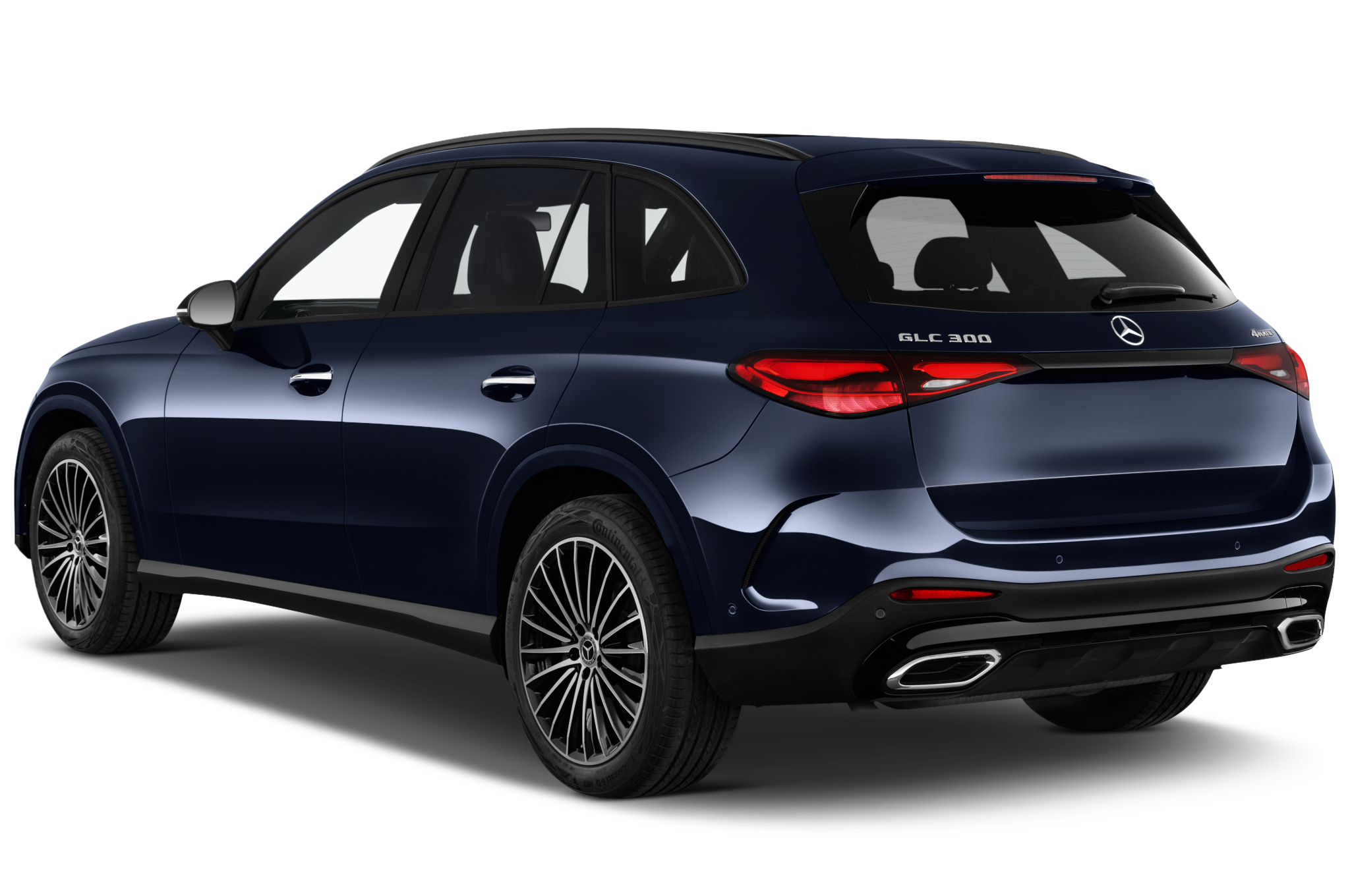 GLC Estate Angular Rear