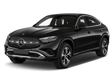 Mercedes-Benz GLC Coupe 300 4Matic AMG Line 9G-Tronic