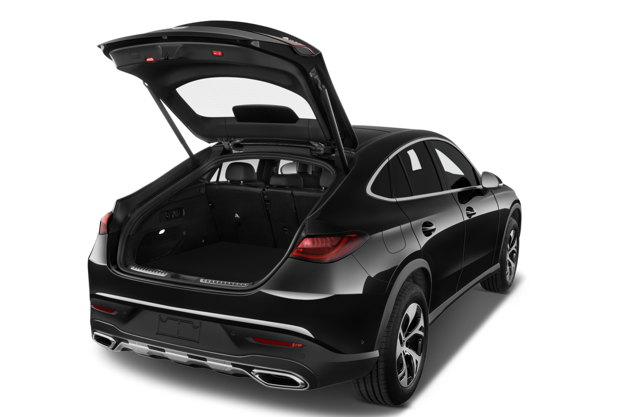 GLC Coupe Trunk