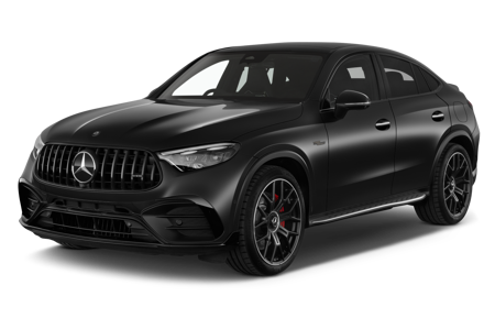 Mercedes-Benz GLC Coupe 300 4Matic AMG Line 9G-Tronic